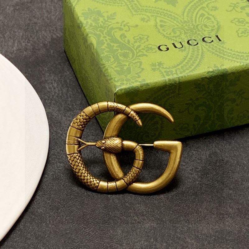 Gucci Brooches